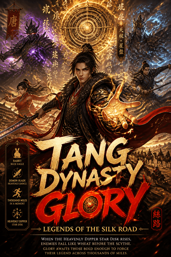 Tang Dynasty Glory: Legends of the Silk Road