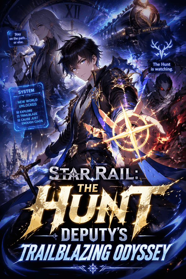 Star Rail: The Hunt Deputy's Trailblazing Odyssey