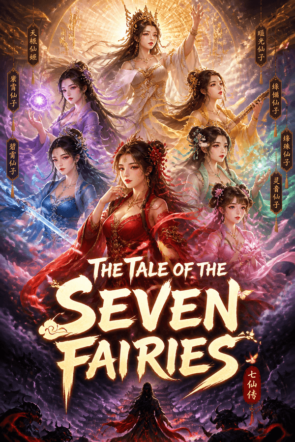 The Tale of the Seven Fairies