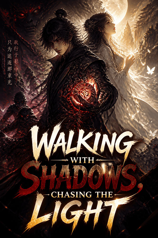 Walking with Shadows, Chasing the Light