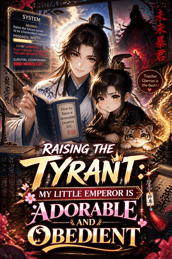 Raising the Tyrant: My Little Emperor is Adorable and Obedient