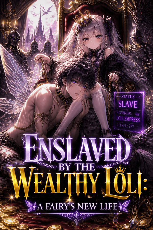 Enslaved by the Wealthy Loli: A Fairy's New Life