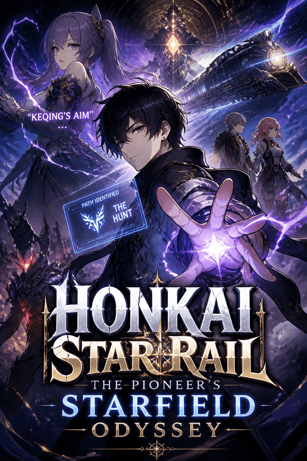 Honkai Star Rail: The Pioneer's Starfield Odyssey