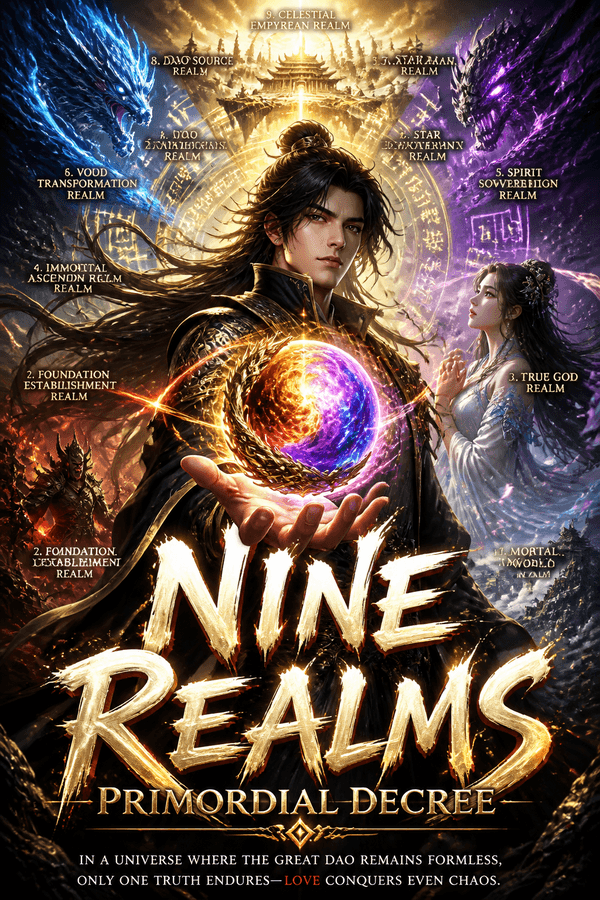 Nine Realms: Primordial Decree