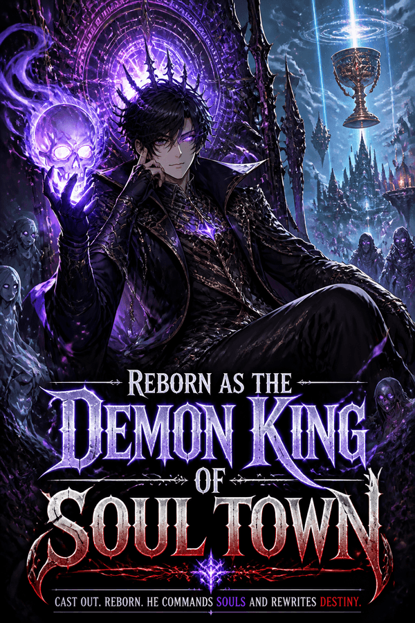 Reborn as the Demon King of Soul Town