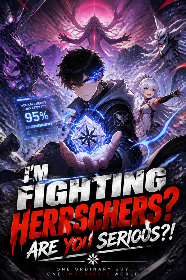I'm Fighting Herrschers? Are You Serious?!