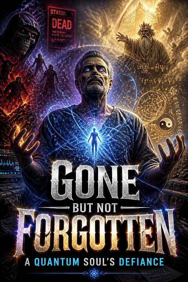 Gone But Not Forgotten: A Quantum Soul's Defiance