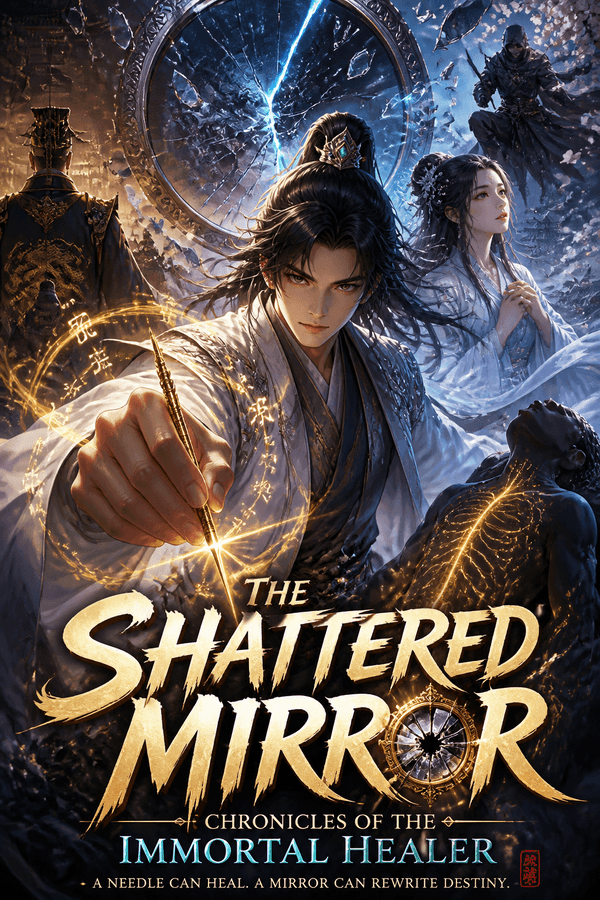 The Shattered Mirror: Chronicles of the Immortal Healer