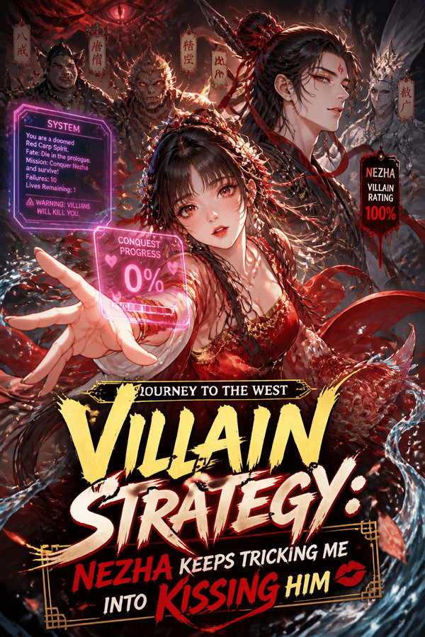 Journey to the West Villain Strategy: Nezha Keeps Tricking Me Into Kissing Him