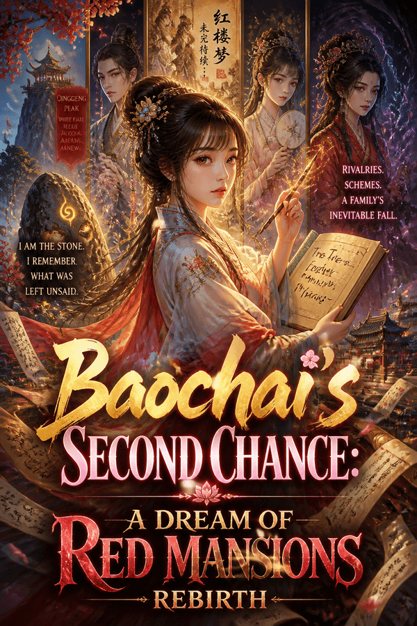 Baochai's Second Chance: A Dream of Red Mansions Rebirth