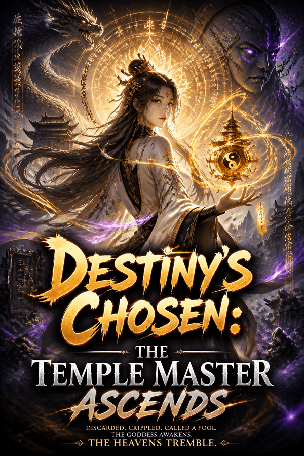 Destiny's Chosen: The Temple Master Ascends