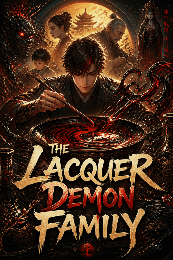 The Lacquer Demon Family