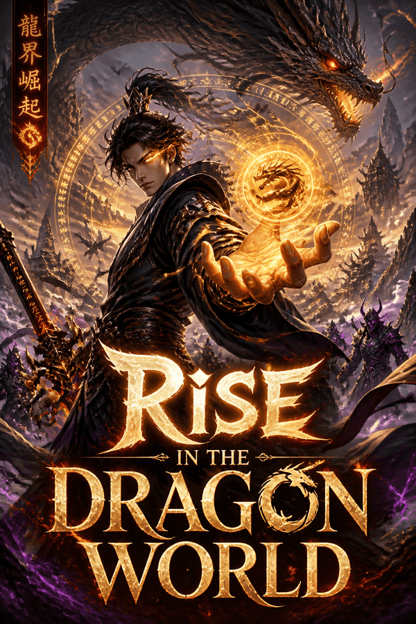 Rise in the Dragon World