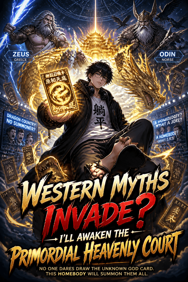 Western Myths Invade? I'll Awaken the Primordial Heavenly Court