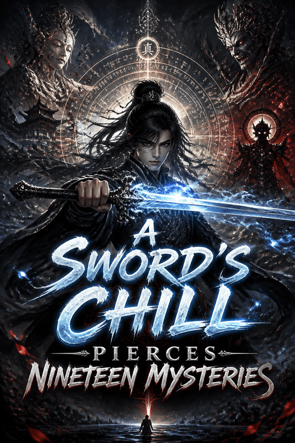 A Sword's Chill Pierces Nineteen Mysteries