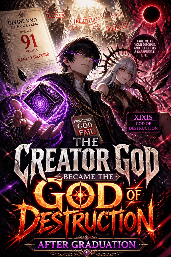 The Creator God Became the God of Destruction After Graduation