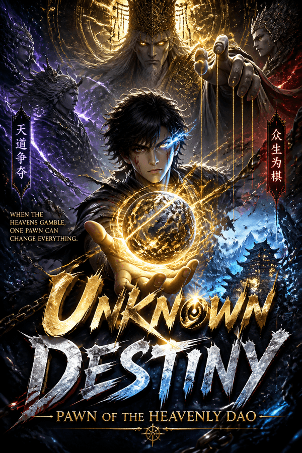 Unknown Destiny: Pawn of the Heavenly Dao