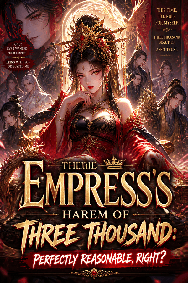 The Empress's Harem of Three Thousand: Perfectly Reasonable, Right?