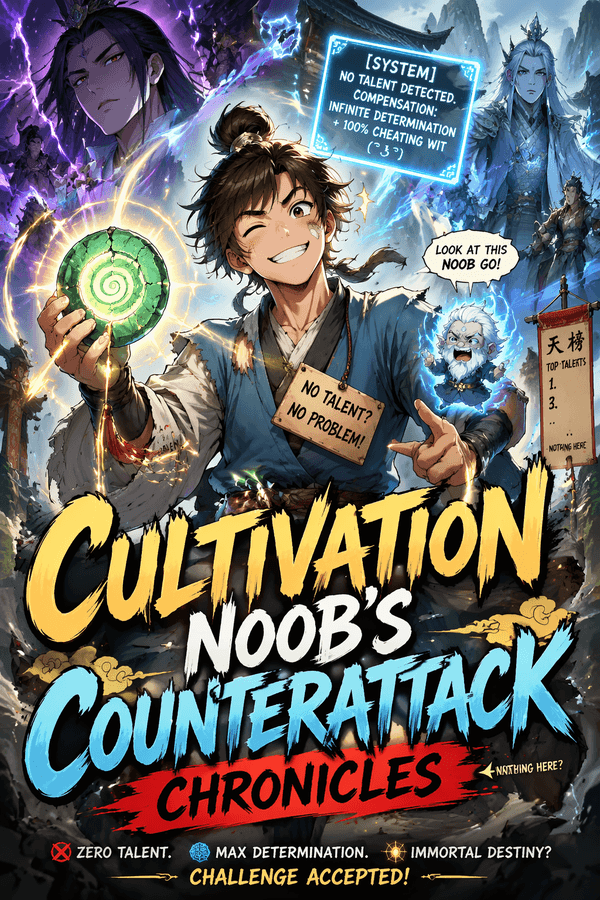 Cultivation Noob's Counterattack Chronicles