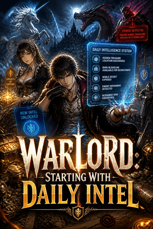 Warlord: Starting with Daily Intel