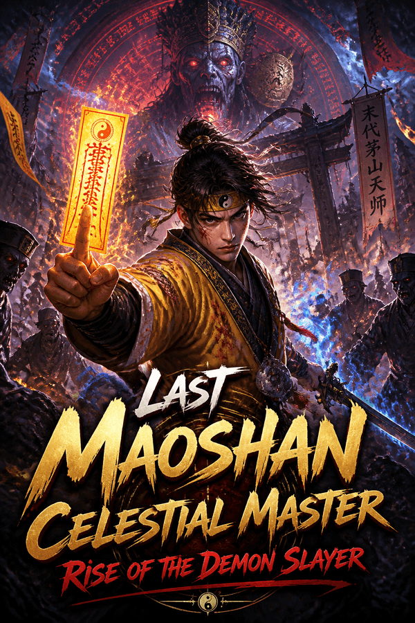 Last Maoshan Celestial Master: Rise of the Demon Slayer