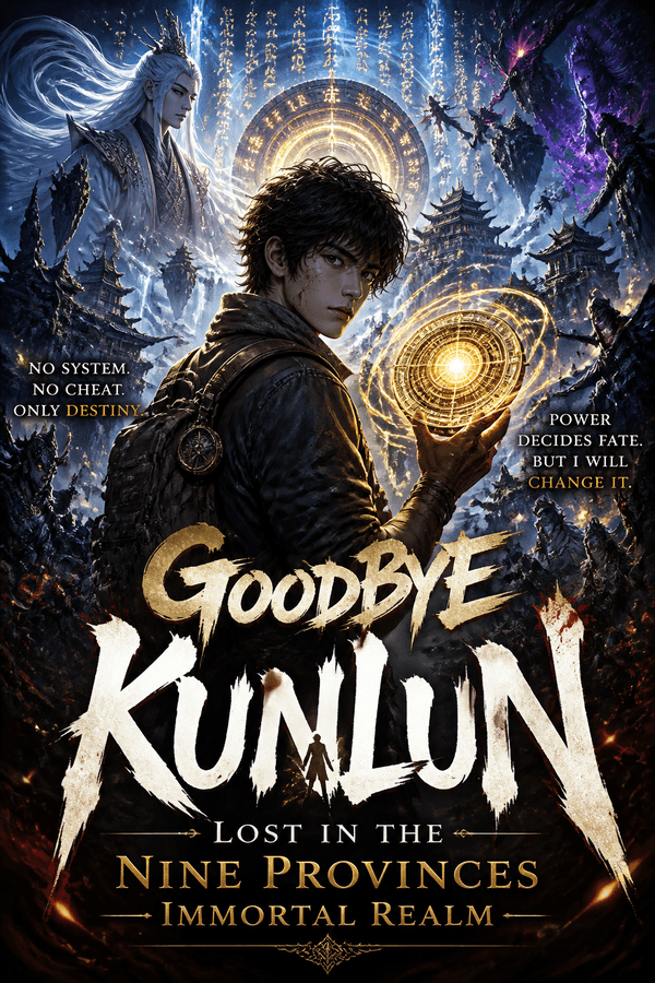 Goodbye Kunlun: Lost in the Nine Provinces Immortal Realm