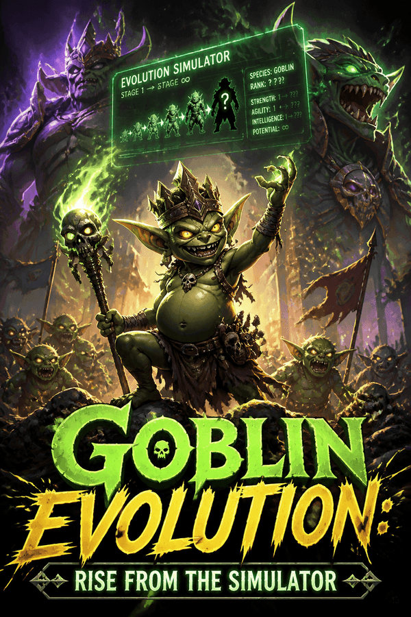 Goblin Evolution: Rise from the Simulator