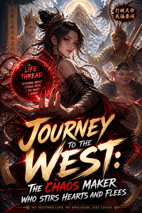 Journey to the West: The Chaos Maker Who Stirs Hearts and Flees