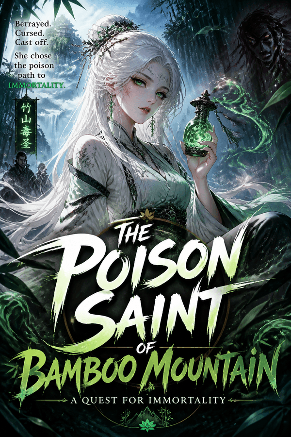 The Poison Saint of Bamboo Mountain: A Quest for Immortality