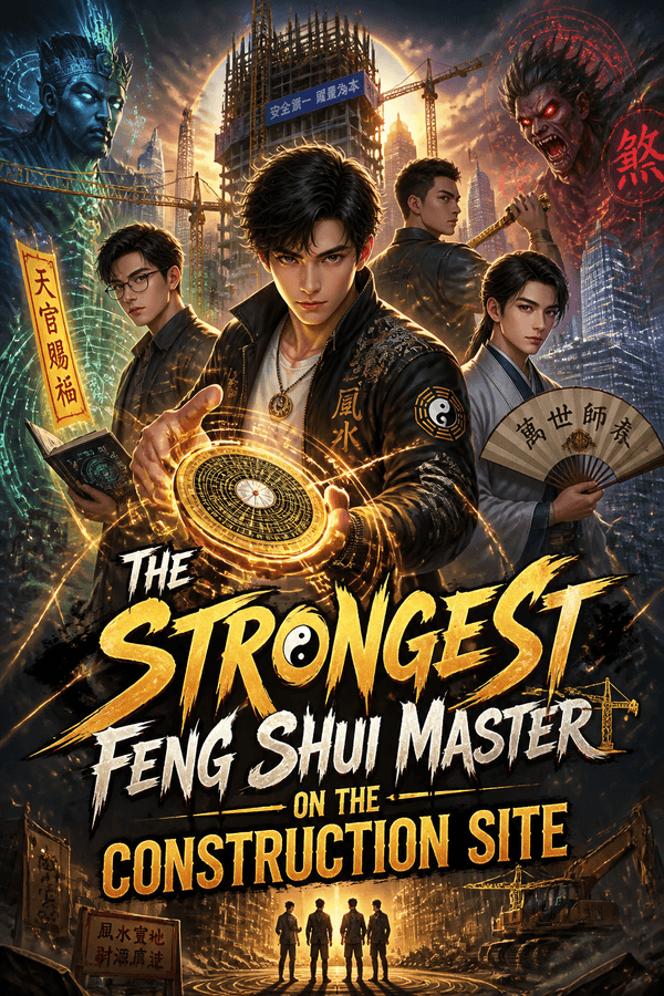 The Strongest Feng Shui Master on the Construction Site