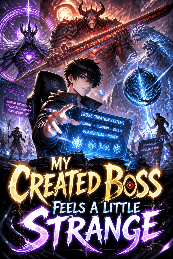 My Created Boss Feels a Little Strange