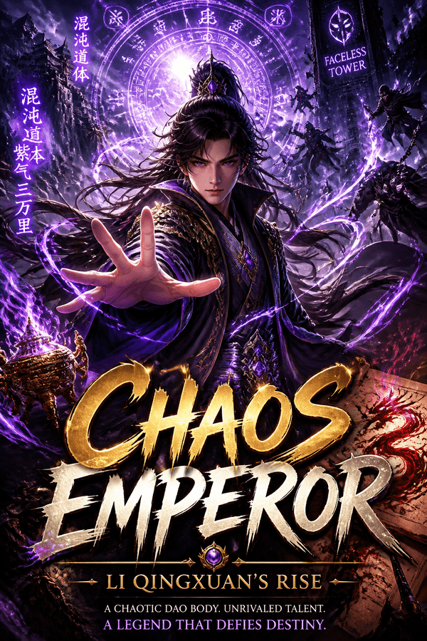 Chaos Emperor: Li Qingxuan's Rise