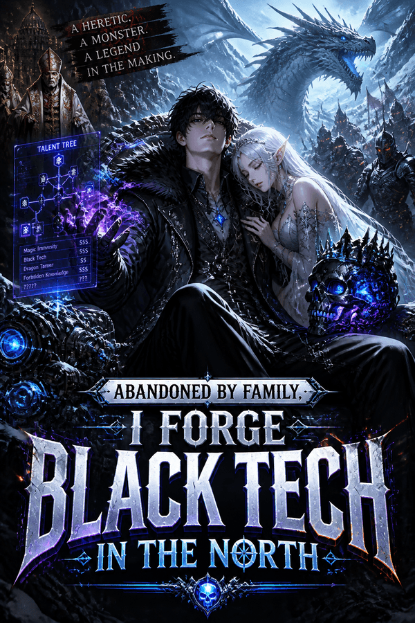Abandoned by Family, I Forge Black Tech in the North