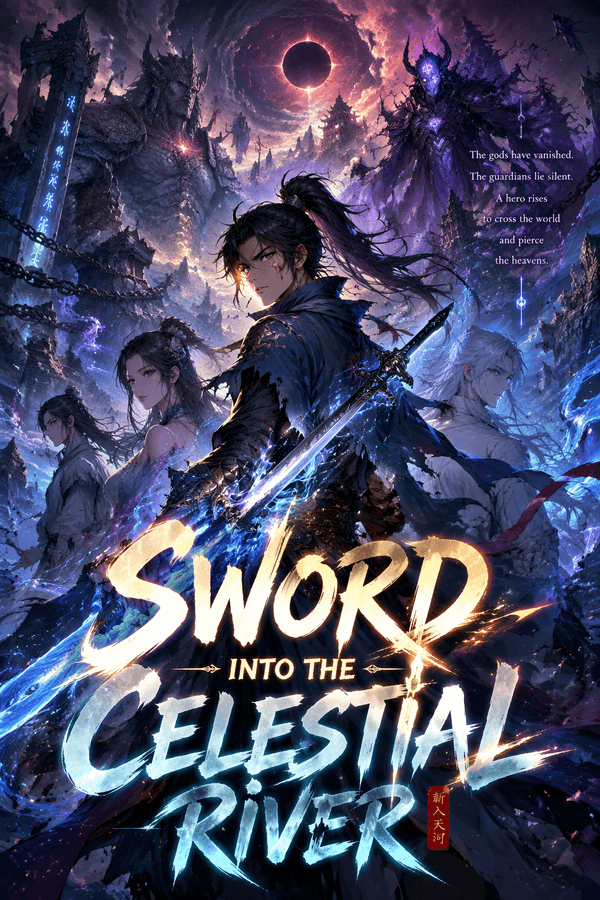Sword into the Celestial River