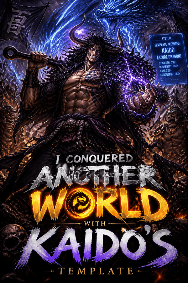 I Conquered Another World with Kaido's Template