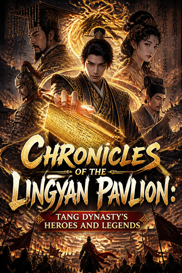 Chronicles of the Lingyan Pavilion: Tang Dynasty's Heroes and Legends