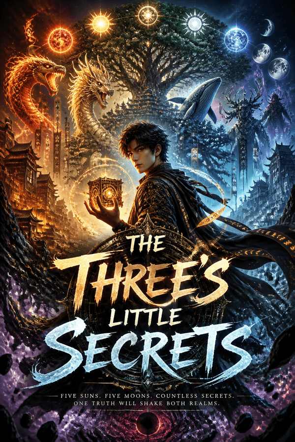 The Three's Little Secrets