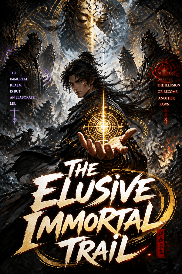 The Elusive Immortal Trail