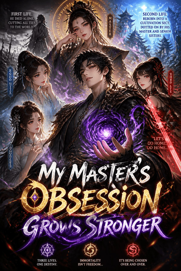 My Master's Obsession Grows Stronger