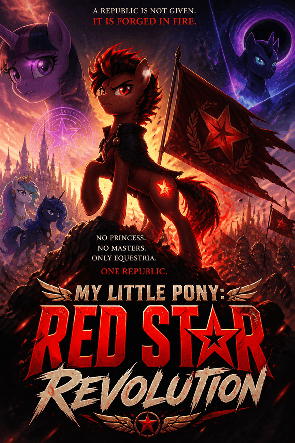My Little Pony: Red Star Revolution