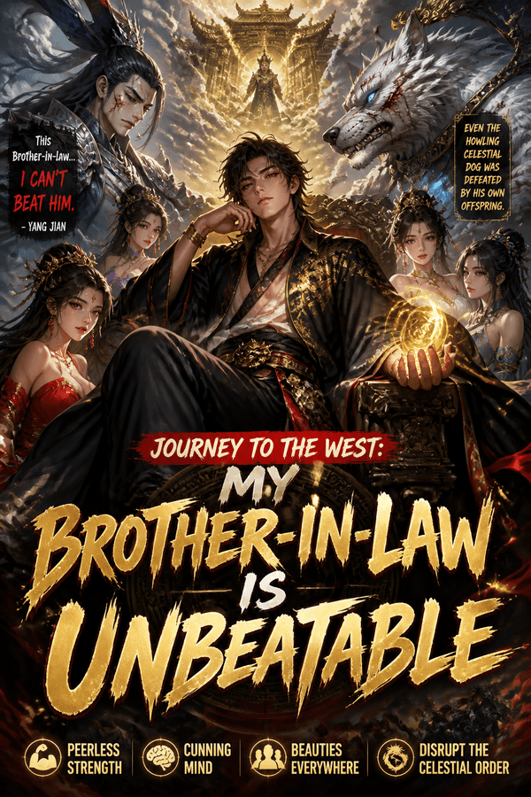 Journey to the West: My Brother-in-Law is Unbeatable