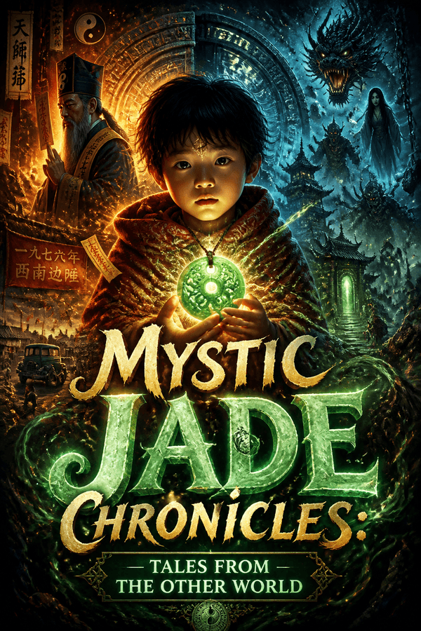 Mystic Jade Chronicles: Tales from the Other World