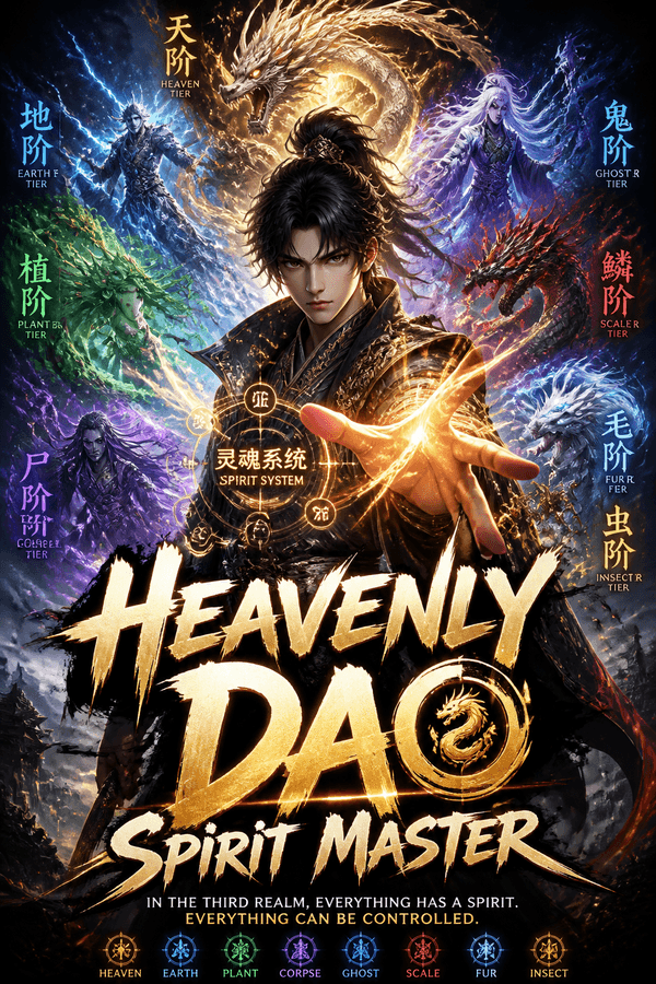 Heavenly Dao Spirit Master