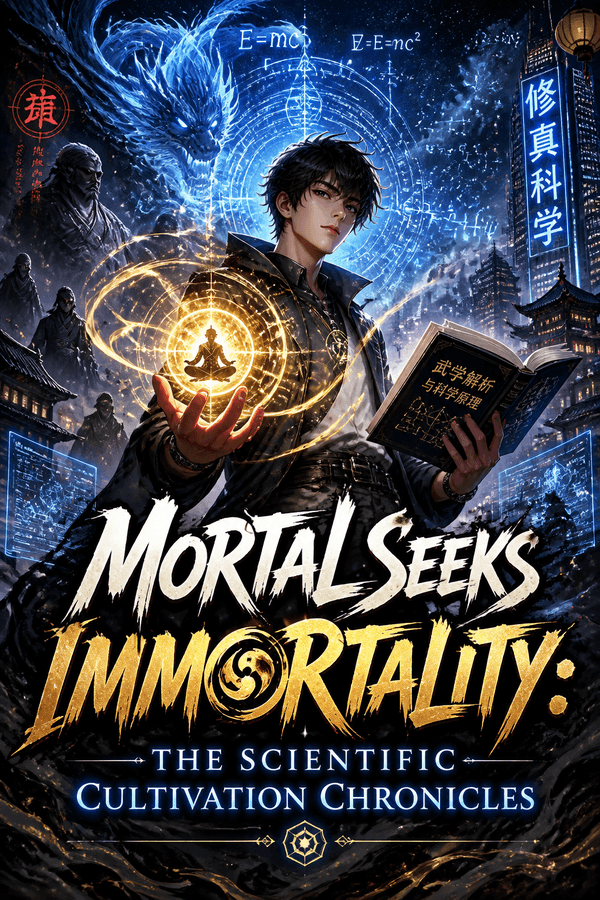 Mortal Seeks Immortality: The Scientific Cultivation Chronicles