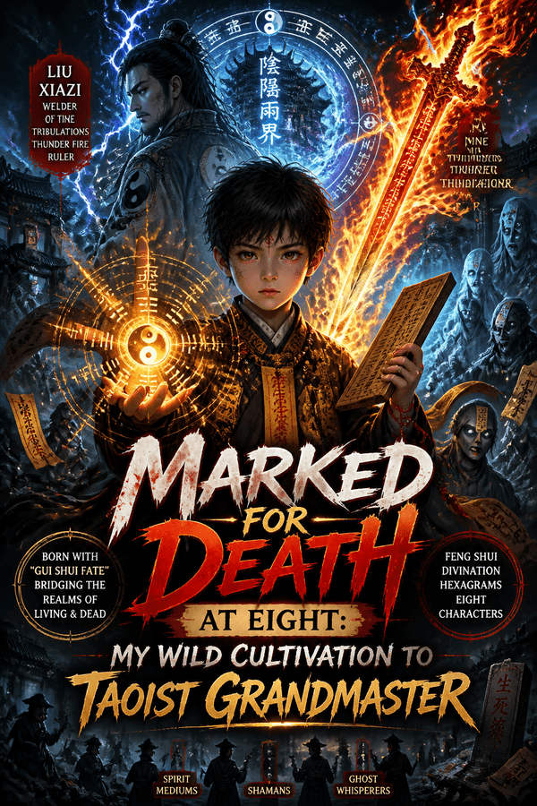 Marked for Death at Eight: My Wild Cultivation to Taoist Grandmaster