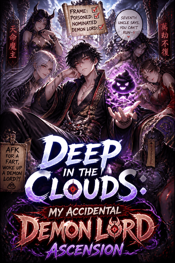 Deep in the Clouds: My Accidental Demon Lord Ascension