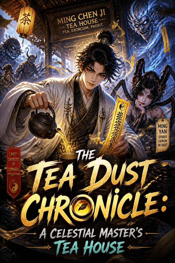 The Tea Dust Chronicle: A Celestial Master's Tea House