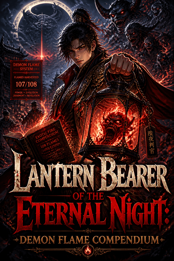 Lantern Bearer of the Eternal Night: Demon Flame Compendium