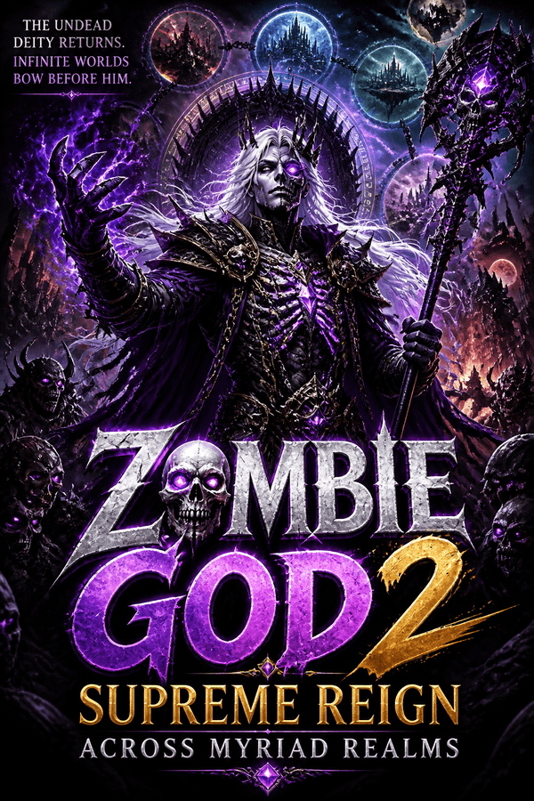 Zombie God 2: Supreme Reign Across Myriad Realms