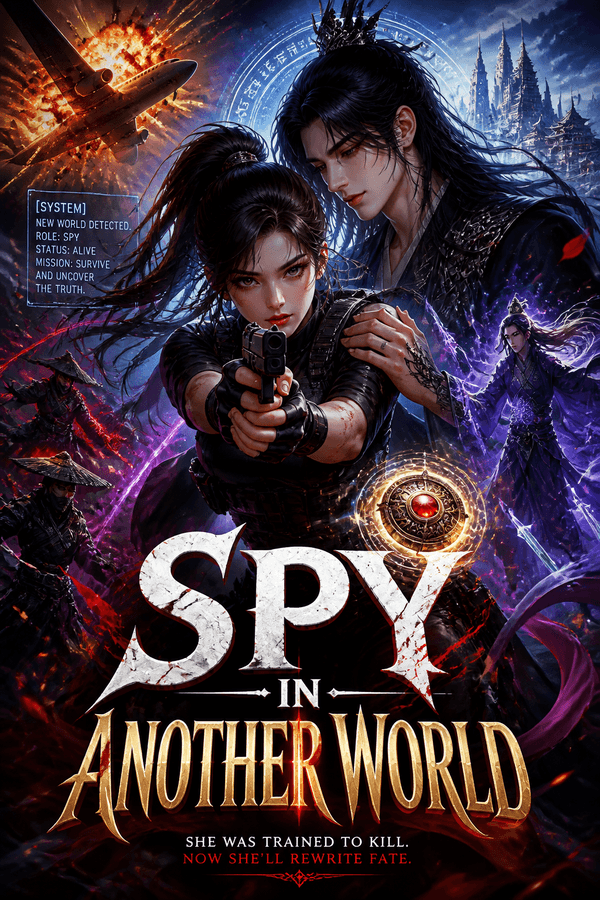 Spy in Another World